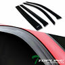 Vs-high08-tl Topline Autopart For Toyota Highlander Sun Rain Guard 746756363708