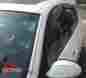 Vswv-aa30612 Generic Window Visors Sun Rain Guards Out-channel Vent Shade Audi A3 06 07 08 09 10 11 12 4pcs