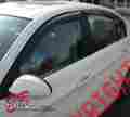 Vswv-cao0710 Generic Window Visors Sun Rain Guards Vent Shade Deflector Chevy Chevrolet Aveo 07 08 09 10 Ls Lt 4pcs