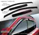 Vswv-cm0812 Generic Window Visors Sun Rain