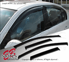 Vswv-dca1718 Unbranded Vent Shade Window Visors For Dodge Grand Caravan