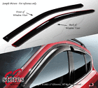 Vswv-dr35v9803 Unbranded Vent Shade Window Visors Dodge Ram Van Only Vswv-dr35v9803 Unbranded Vent Shade Window Visors Dodge Ram Van Only