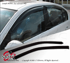 Vswv-f4509912-rc Unbranded Vent Shade Window Visors Ford Regular Cab