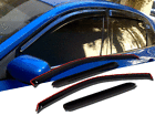 Vswv-fex0105-st Generic Vent Shade Window Visors In Channel Ford Explorer Sport