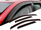 Vswv-jco0610 Generic Jdm Visors Rain Guard Deflector Jeep Commander Sport Limited