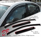 Vswv-lls430106 Generic Window Visors Sun Rain