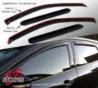 Vswv-sxa0407 Generic Window Visors Sun