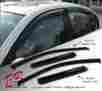 Vswv-vwp9705 Generic Window Visors Sun Rain