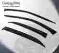 Vwv-gmy92992 Generic Rain Guards Window Visors Vwv-gmy92992 Generic Rain Guards Window Visors