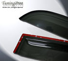 Vwv2-ff00072dr Generic Rain Guards Window Visors Vwv2-ff00072dr Generic Rain Guards Window Visors