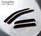 Vwv2-mbgl1314 Generic Rain Guards Window