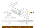 W705546s439 Ford Oem 11-16 F-350