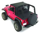 Wb10037 Crown Automotive Part Convertible Top Fits Jeep Wrangler Sales