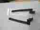 Weaelp2050-c Metro Moulded Parts 1968-69 E Chevrolet Corvette Back Side Of Door Glass Window Weatherstrip Seal