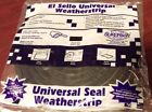 Weamw51634-w Metro Moulded Parts Universal Adhesive Weatherstrip Seal Door Trunk Roof