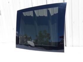 1747648 Webasto 2017 Mercedes W117 Sla 45 Amg Center Middle Panoramic Roof Glass Oem