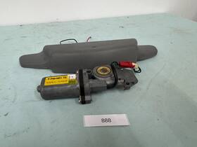 61nsmr0731200 Webasto 410002a 3200 3400 3430 Solaire Aftermarket Sunroof Motor