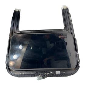 4g5-877-255-a-jy1 Webasto 2012-2018 Audi A6 Sunroof Frame Window Glass With Motor Sun Shade Oem