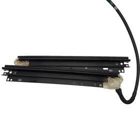 Webasto 54137118849 2016-2019 Bmw 740i 750i G11 G12 Panoramic Sunroof Drain Rail Guides Lh Rh Webast