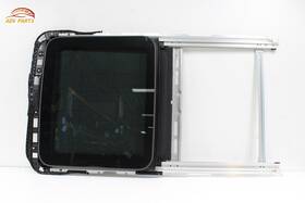 65420sj001 Webasto Subaru Forester Sun Roof Sunroof Window Glass With Motor And Shade Oem 2022 - 2024