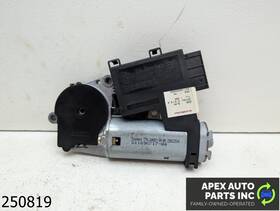 67628383506 Webasto Oem 2002-2003 Bmw 530i 3.0l Sunroof Motor Sun Roof Drive 67628383506 Webasto Oem 2002-2003 Bmw 530i 3.0l Sunroof Motor Sun Roof Drive