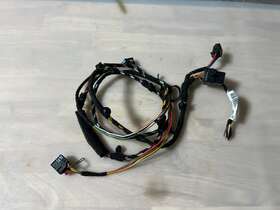 8u0971648 Webasto Audi Q3 Sunroof Sun Roof Cable Wire Wiring Harness Oem 2015 - 2018