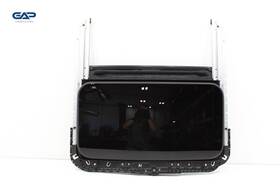 913061v91a Webasto Infiniti Qx80 Qx56 Sun Roof Sunroof Window Glass And Motor Shade Oem 2013 - 2020