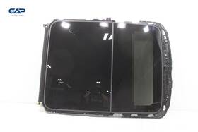 916046ra0a Webasto Nissan Rogue Panoramic Sunroof Sun Roof Window Glass And Motors Oem 2021 - 2023