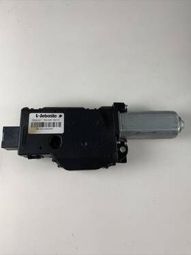 935b20g290911 Webasto 2015-2020 Subaru Wrx Overhead Power Sunroof Moonroof Roof Motor Oem