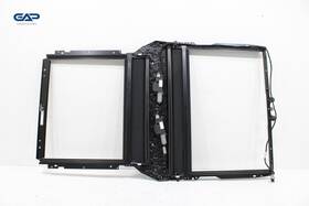 Hy3214a005 Webasto Land Rover Discovery Sun Roof Sunroof Frame With Sunshade And Motors Oem 2017 - 2024