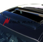 Au28 Windflector Guard Jdm Deflector Mm Shield Smoke 38in Vent Wind Sunroof Gmc Sun Rain 980mm 980 38 Visor Roof Moon