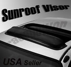 N16wind Windflector Sun 35in 880 Roof Guard Sunroof Deflector Moon Vent Visor Smoke Mm Rain Lexus Shield 880mm Jdm 35