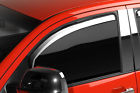 480138 Window Front Element Brand Visors - Putco Chrome