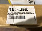 Wl111-blkb-wl Ez On Gm Full Size Convertible Coupe Well Liner Electra