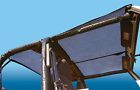 Wrangler Jeep Screen Vertically 9702fjkb Products Driven Sun 97-06 Koolbreez Tj