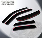 Wsv-ddu9803 Generic Dodge Durango Outside Mount Windows Visor Sun Guard Top Wsv-ddu9803 Generic Dodge Durango Outside Mount Windows Visor Sun Guard Top