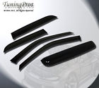 Wsv-ffu0612 Generic Ford Fusion Outside Mount Windows Visor Sun Guard Top
