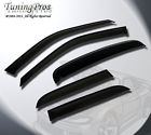 Wsv-iex0713 Generic Rain Guards Window Visors