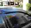 Wsv-mbs9299 Generic Rain Guards Window Visors Mercedes-benz S-class S320 S350 S420 1992-99 5pcs Outside Mount Sunroof