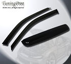 Wsv2-cmc9599 Generic 2mm Rain Guards Wsv2-cmc9599 Generic 2mm Rain Guards