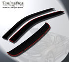 Wsv3-tya07132d Generic Rain Guards Window Visors