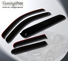 Wsvt2-dcg0609 Generic Rain Guards Window