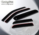 Wsvt2-ha0809 Generic For Honda Accord Outside Mount Window Visor Sun Guard Wsvt2-ha0809 Generic For Honda Accord Outside Mount Window Visor Sun Guard