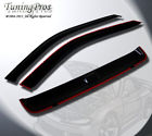 Wsvt2-tsi9803 Generic For Toyota Sienna Dr Outside Mount Window Visor Sun