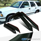 Wv-blz95sm Carpartsinnovate Window Visor 95-05