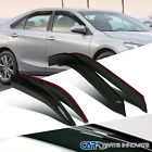 Wv-cam12sm Carpartsinnovate Window Visor 12-17