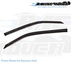 Wv-cca9505-2d Generic Jdm Window Visors Chevrolet Chevy Cavalier Ls Coupe