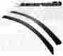 Wv-csi0711-rc Generic Sun Guards Window Visors Rain Visor Chevy Chevrolet Silverado 07 08 09 10 11 Regular Cab Only