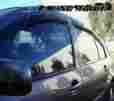 Wv-e399703 Generic Bmw E39 5 Series 525i 530i 540i 97 98 99 00 01 02 03 4dr Window Visors Sun Guard