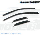 Wv-hf1516 Generic Rain Guards Sun Visor For Honda Fit